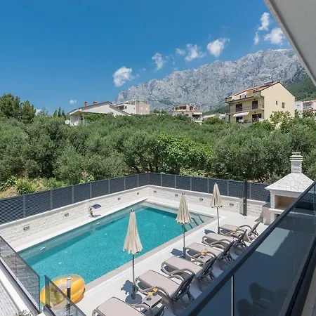 Vid - Exklusiv Daire Makarska